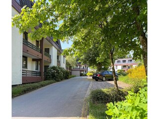 Appartement Winterberg Buitenaudio-opname 6