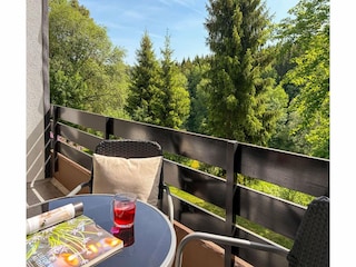 Appartement Winterberg Buitenaudio-opname 2