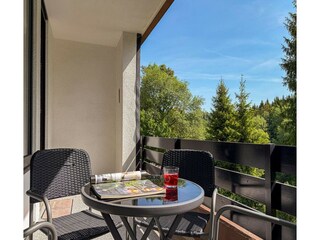 Apartment Winterberg Außenaufnahme 3