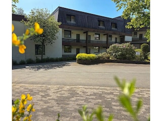 Appartement Winterberg Buitenaudio-opname 4