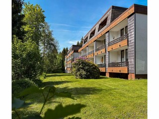 Appartement Winterberg Buitenaudio-opname 5