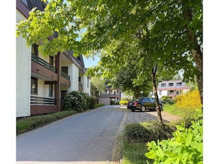 Appartement Winterberg Buitenaudio-opname 6
