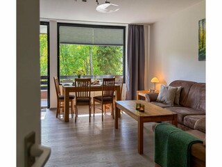Apartment Winterberg Ausstattung 12