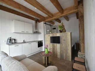 Ferienhaus 't Zand Ausstattung 8