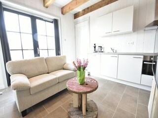 Ferienhaus 't Zand Ausstattung 10