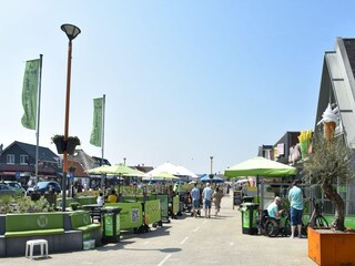 Maison de vacances 't Zand Environnement 29