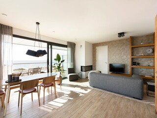 Appartement Egmond aan Zee Équipement 4