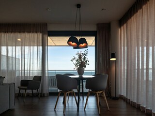 Appartement Egmond aan Zee Équipement 8