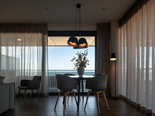 Appartement Egmond aan Zee Équipement 12