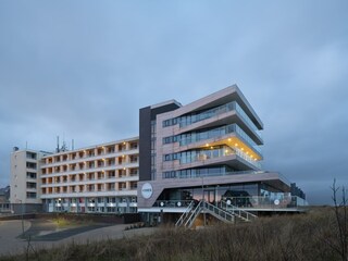 Appartement Egmond aan Zee Buitenaudio-opname 3