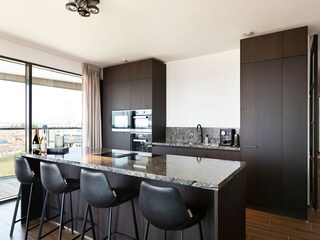 Apartment Egmond aan Zee Ausstattung 24