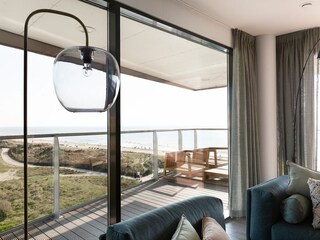 Apartment Egmond aan Zee Außenaufnahme 7