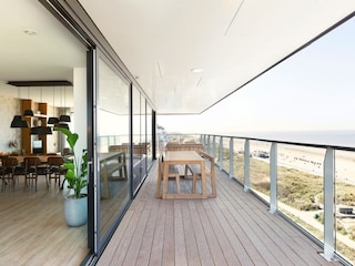 Apartment Egmond aan Zee Außenaufnahme 2
