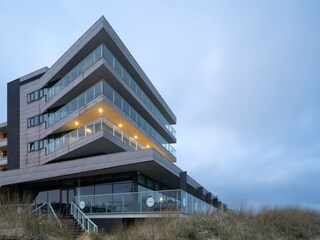 Appartement Egmond aan Zee Buitenaudio-opname 4