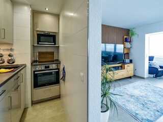 Küche / Küchenzeile