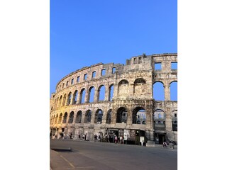 Amphitheater Pula