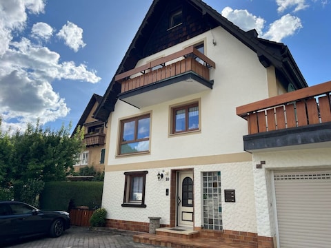 Apartment Ferienwohnung Stöckerkopfblick