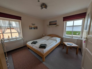 Schlafzimmer Doppelbett