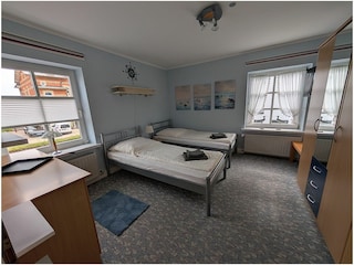 Schlafzimmer getrennte Betten