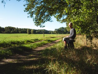 Wandern im Planetal