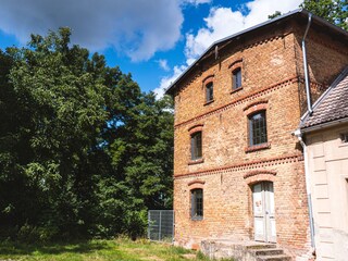 Eingang zur Ferienwohnung