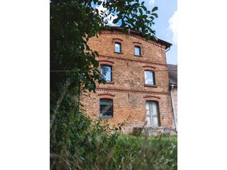 Eingang zur Ferienwohnung