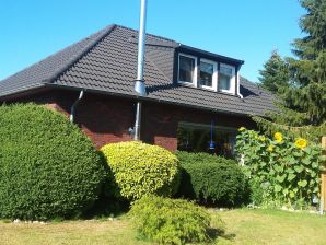 Gästezimmer im Bungalow Schuh