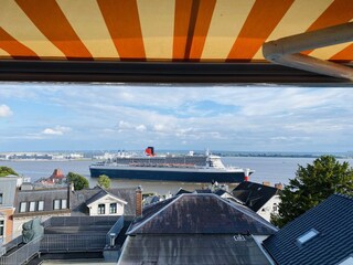 Der Blick …