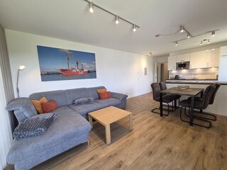 Ferienwohnung Duhnen Ausstattung 7