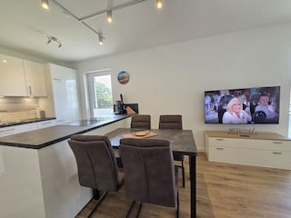 Ferienwohnung Duhnen Ausstattung 9