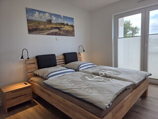 Ferienwohnung Duhnen Ausstattung 10
