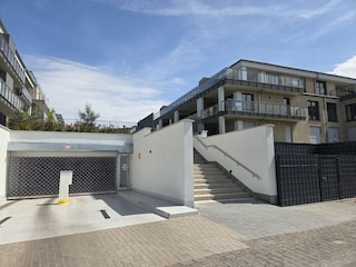 Ferienwohnung Duhnen Außenaufnahme 4