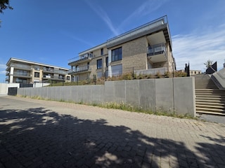Ferienwohnung Duhnen Außenaufnahme 5