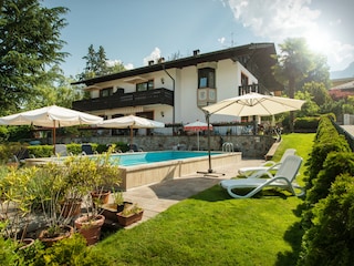 Residence Villa Eleonora-Komfort und Erholung  in Meran