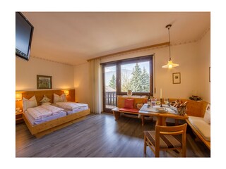 Villa Eleonora-Komfortapp, Nr. 6 - 1. Stock, 40  m² -