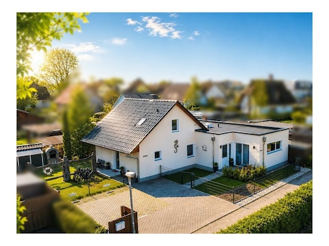 Ferienwohnung Seesternchen + Seepferdchen