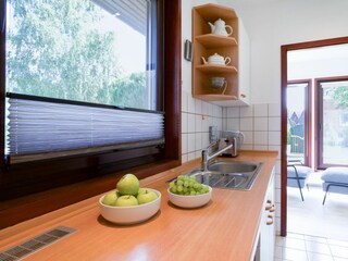 Ferienhaus Kellenhusen Außenaufnahme 5