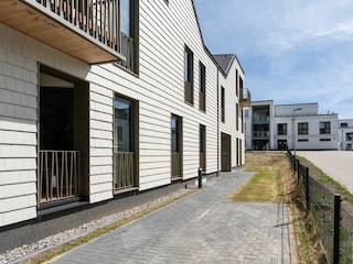 Fassade / Eingang