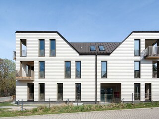 Ferienwohnung Heiligenhafen Außenaufnahme 2