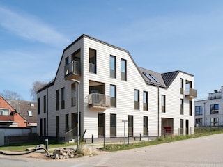 Ferienwohnung Heiligenhafen Außenaufnahme 3