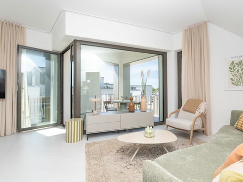 Ferienwohnung Wohnung 07 Horizont
