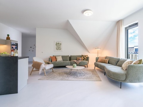 Ferienwohnung Wohnung 08 Weite