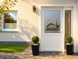 Eingang zur Wohnung