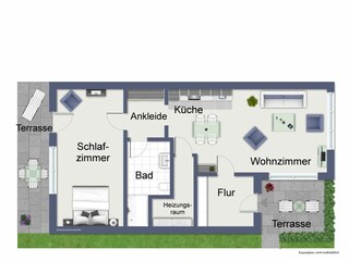 Grundriss