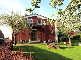 Apartment Neue Tiefe Außenaufnahme 3