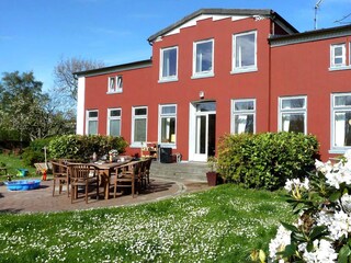 Appartement Neue Tiefe Buitenaudio-opname 4