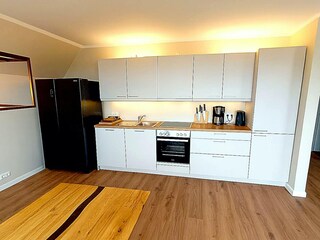 Appartement Neue Tiefe Équipement 10