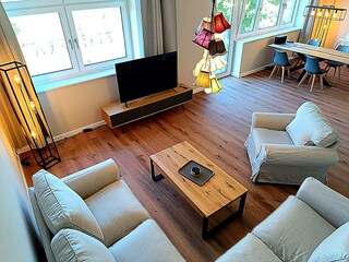 Appartement Neue Tiefe Équipement 11
