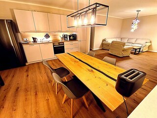 Appartement Neue Tiefe Équipement 13