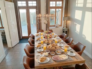 Appartement Neue Tiefe Équipement 7